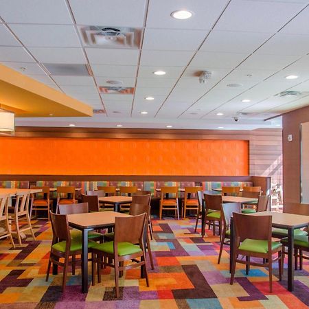 Fairfield Inn & Suites By Marriott Atlanta Cumming/Johns Creek Exteriör bild