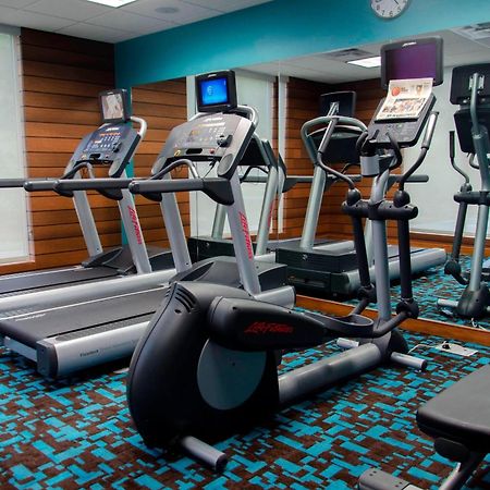 Fairfield Inn & Suites By Marriott Atlanta Cumming/Johns Creek Exteriör bild