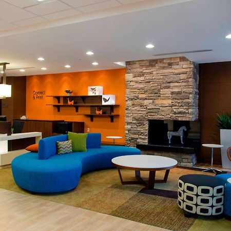 Fairfield Inn & Suites By Marriott Atlanta Cumming/Johns Creek Exteriör bild