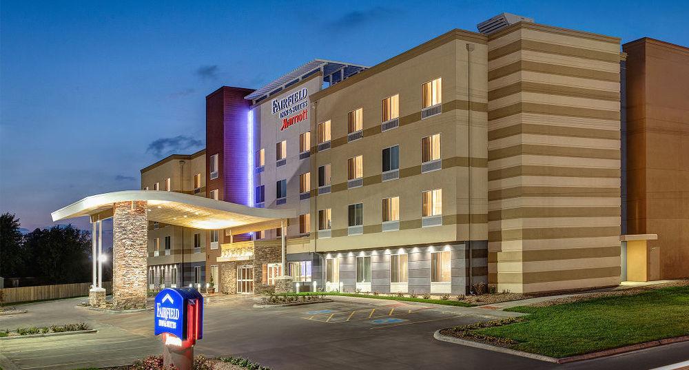 Fairfield Inn & Suites By Marriott Atlanta Cumming/Johns Creek Exteriör bild