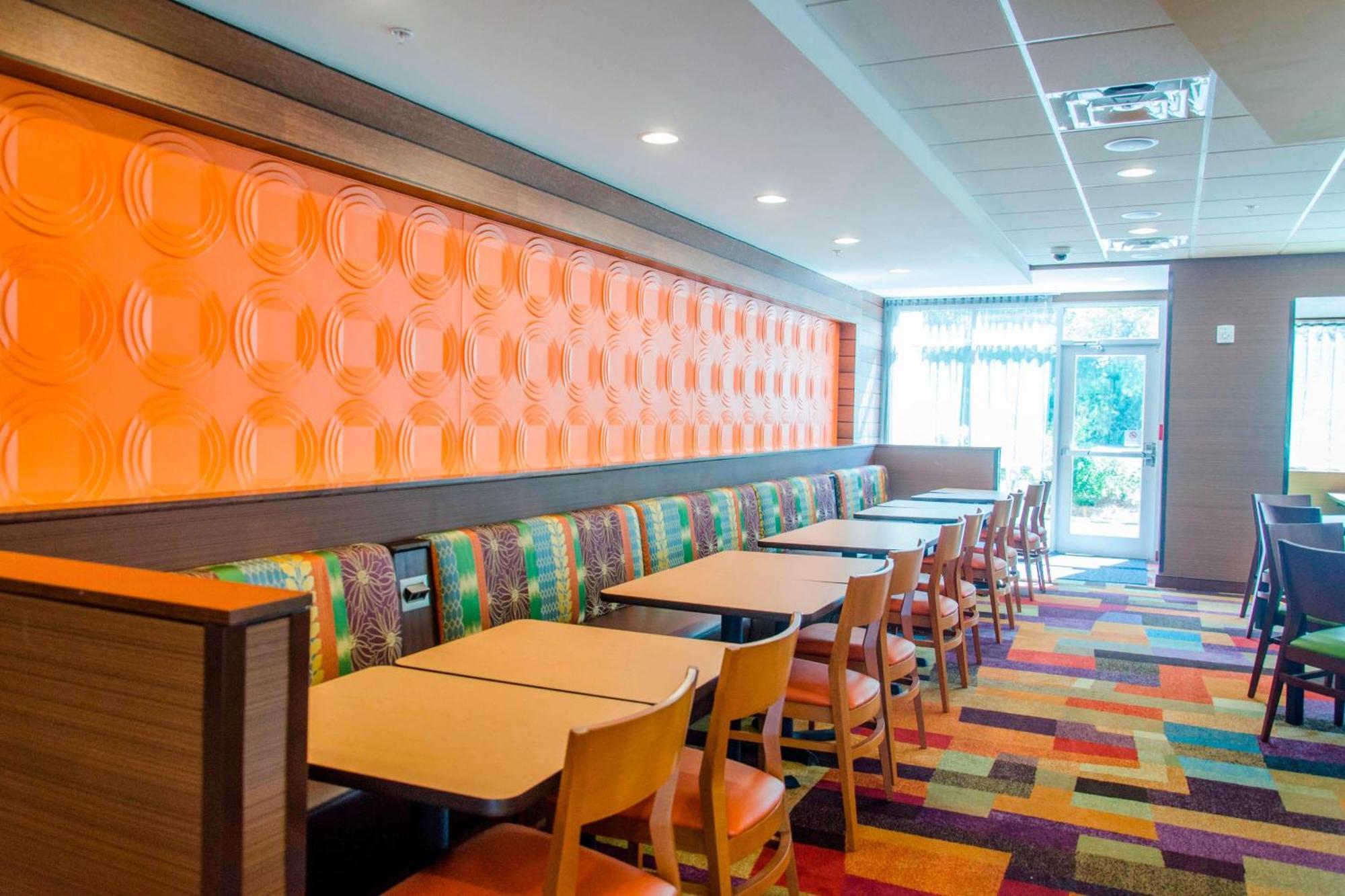 Fairfield Inn & Suites By Marriott Atlanta Cumming/Johns Creek Exteriör bild