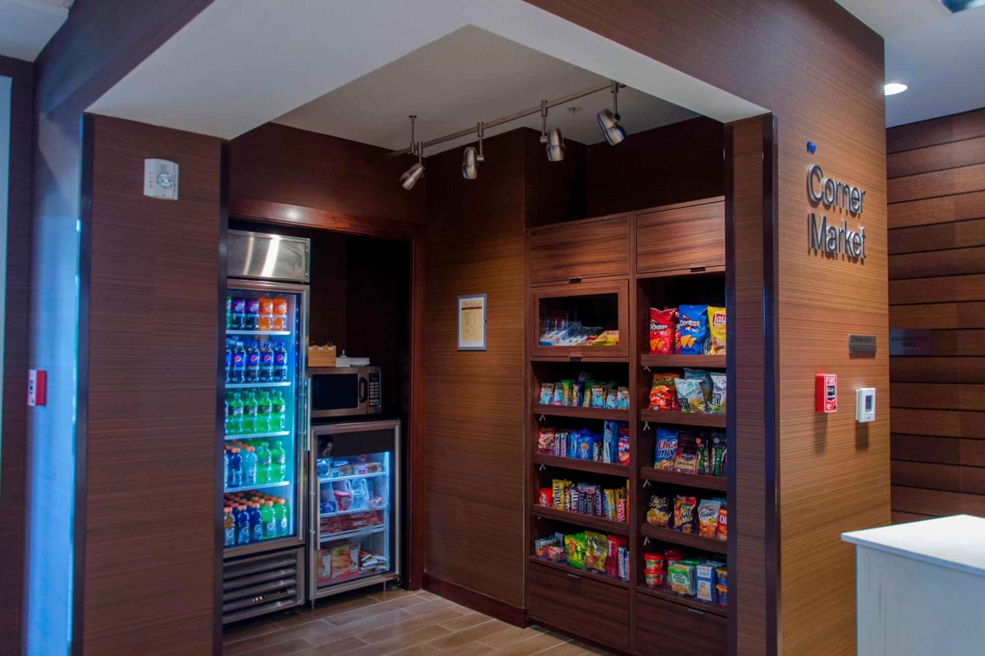 Fairfield Inn & Suites By Marriott Atlanta Cumming/Johns Creek Exteriör bild