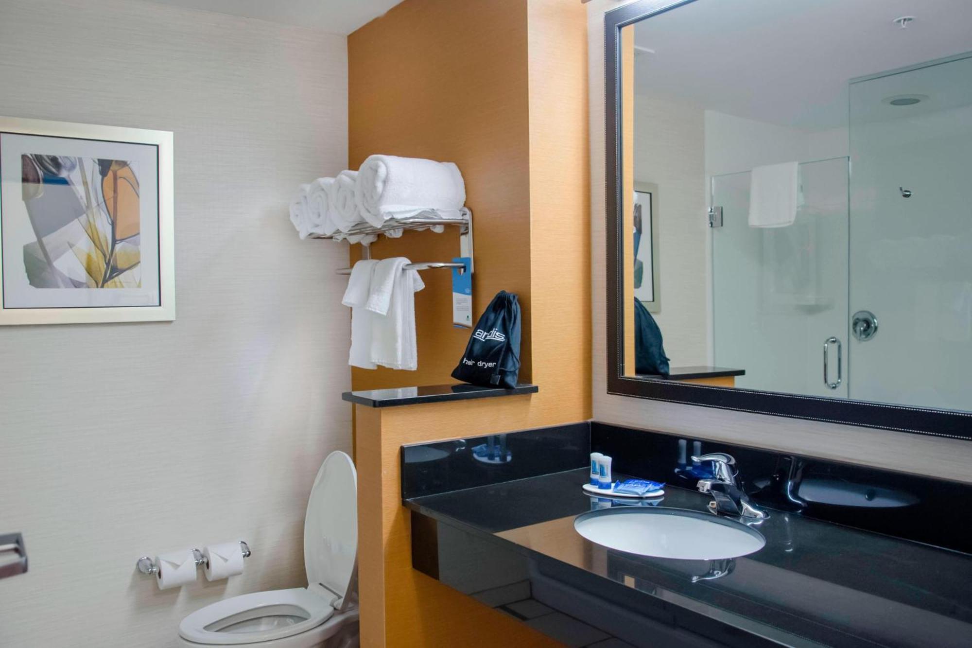 Fairfield Inn & Suites By Marriott Atlanta Cumming/Johns Creek Exteriör bild