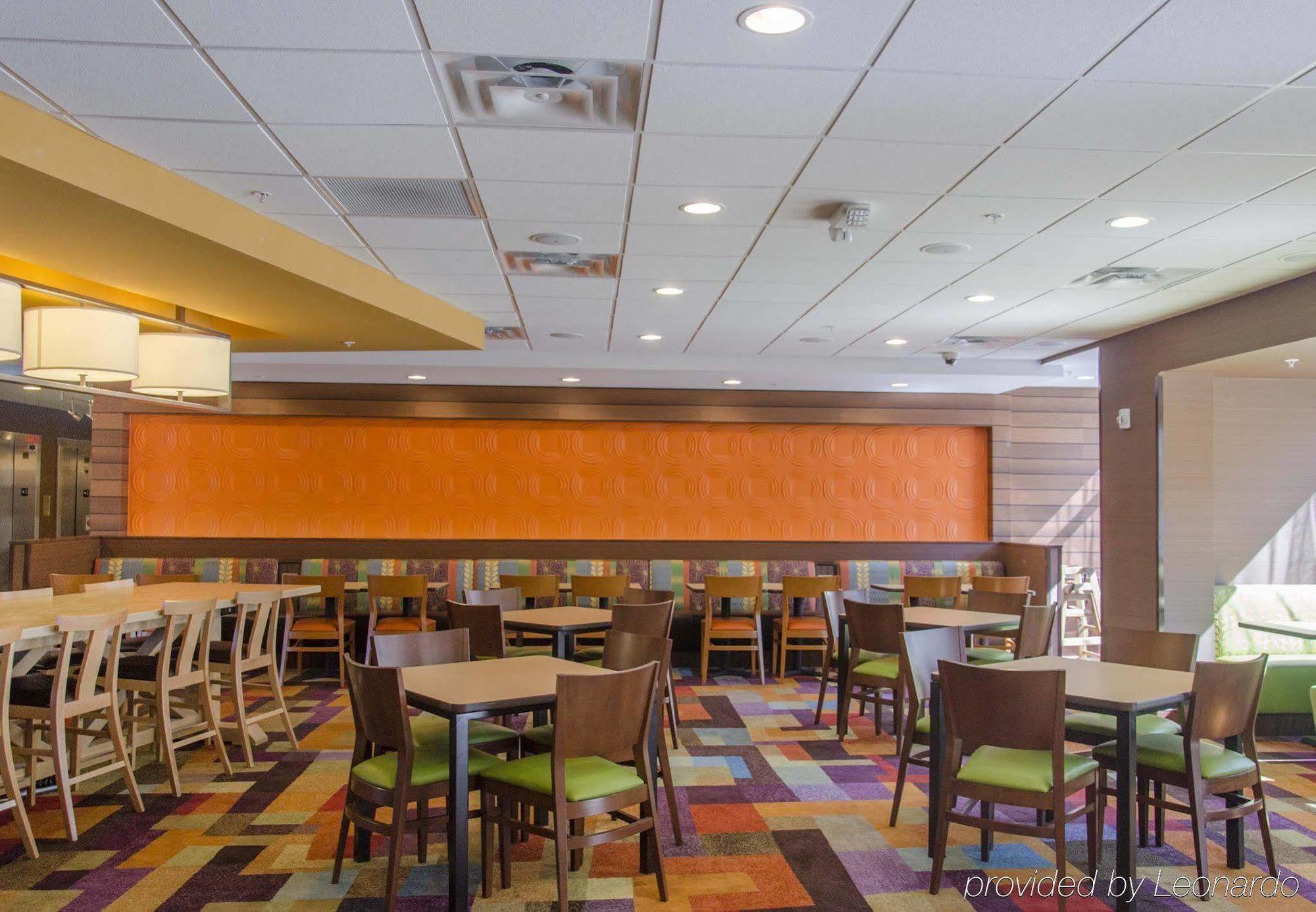 Fairfield Inn & Suites By Marriott Atlanta Cumming/Johns Creek Exteriör bild