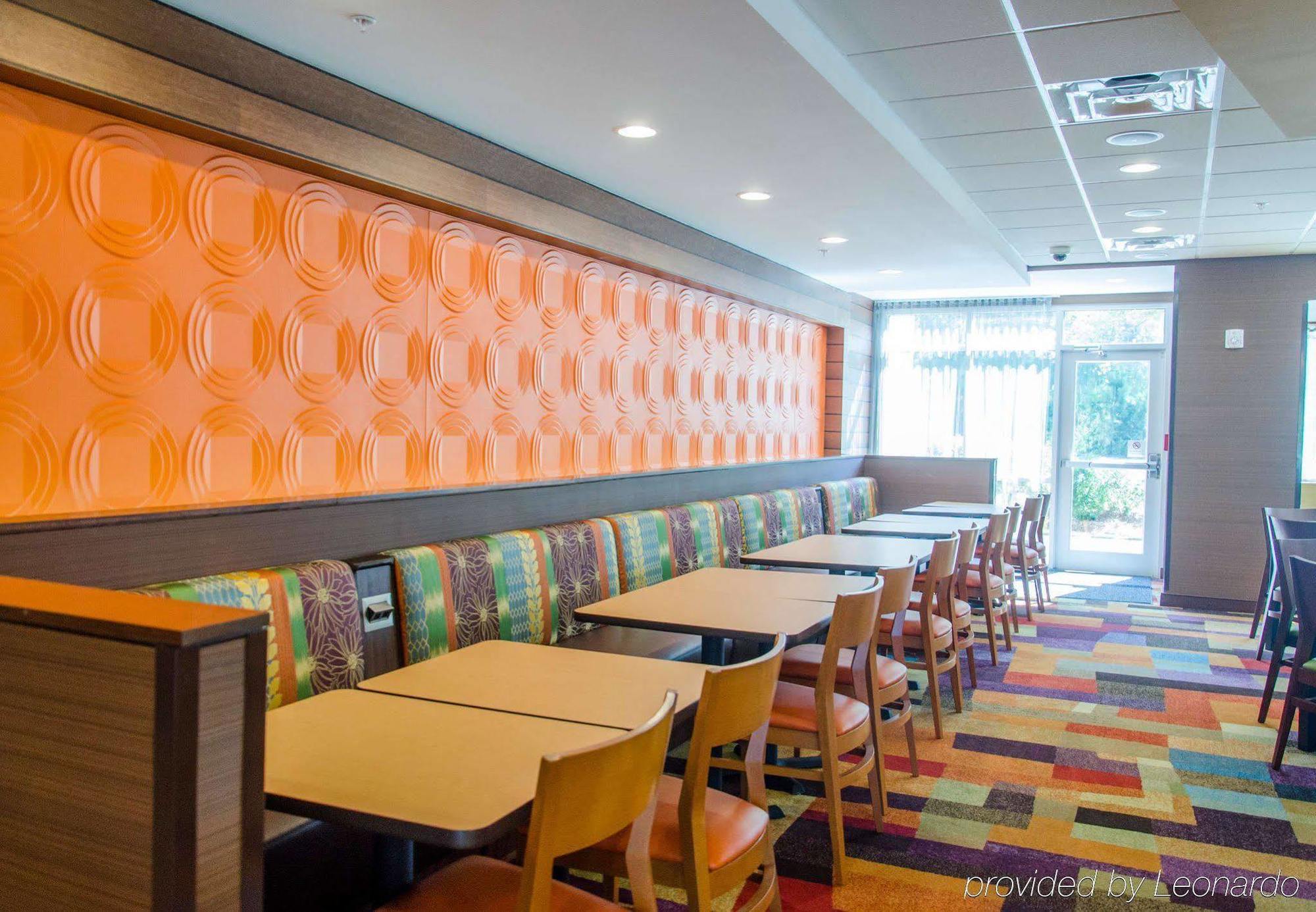 Fairfield Inn & Suites By Marriott Atlanta Cumming/Johns Creek Exteriör bild